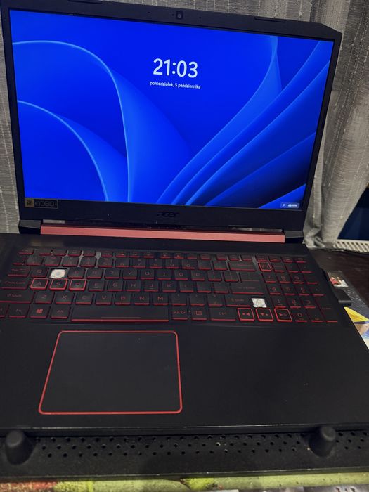 Asus nitro AN515-55-50A9