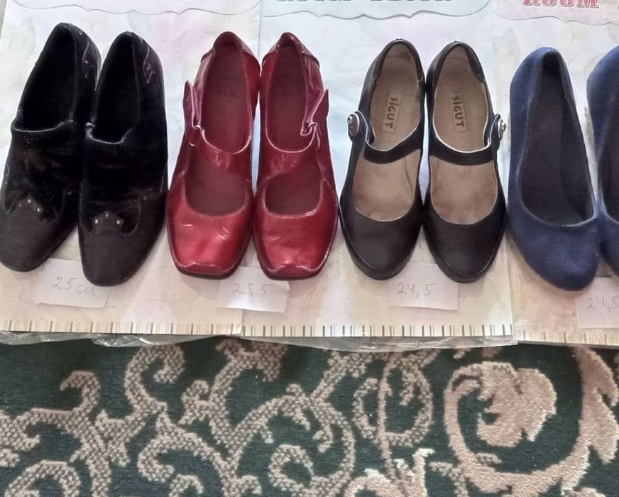 Туфли женские Clarks