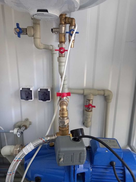 Сантехник (все сантехнические работы) Днепр - Сантехника и коммуникации ...