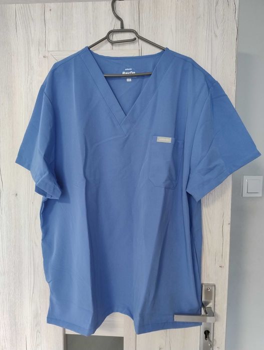 Bluza medyczna męska xxl