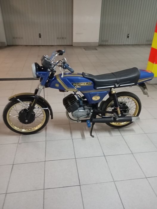 Sachs EFS Formula 1