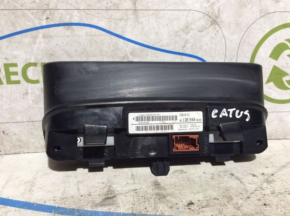 Display Citroen C4 Cactus 2016 Ref. 98138540