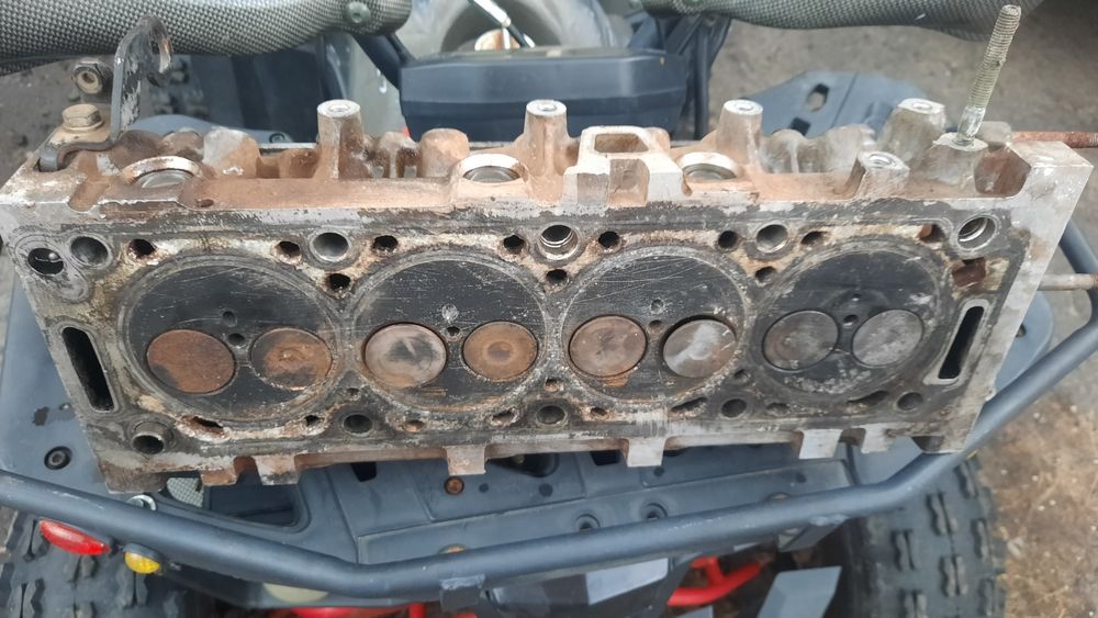 Продам ГБЦ Сітроен берлінго 2.0HDI