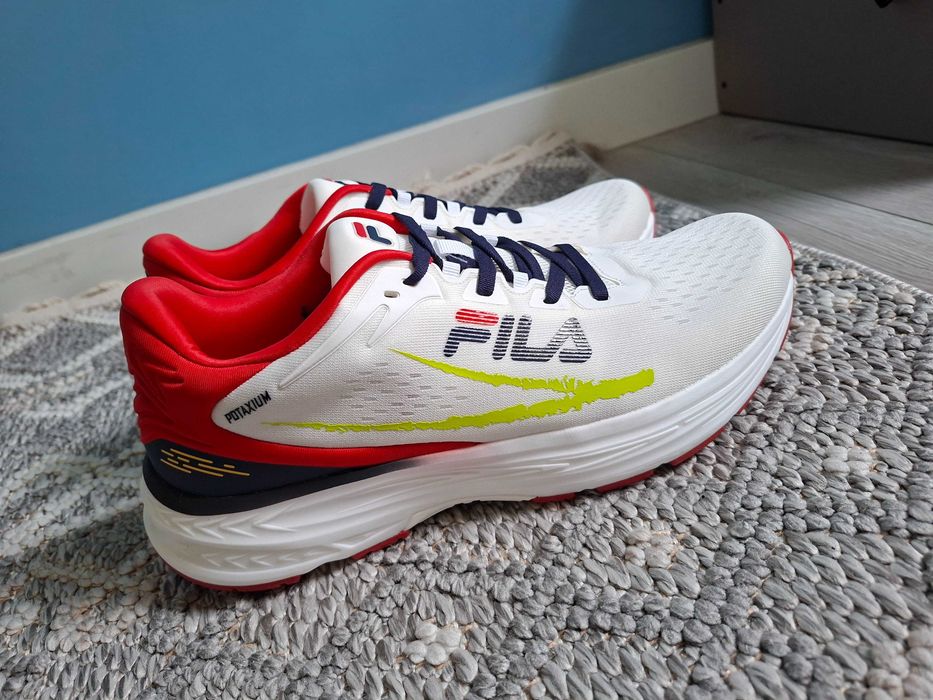 Buty do biegania fila