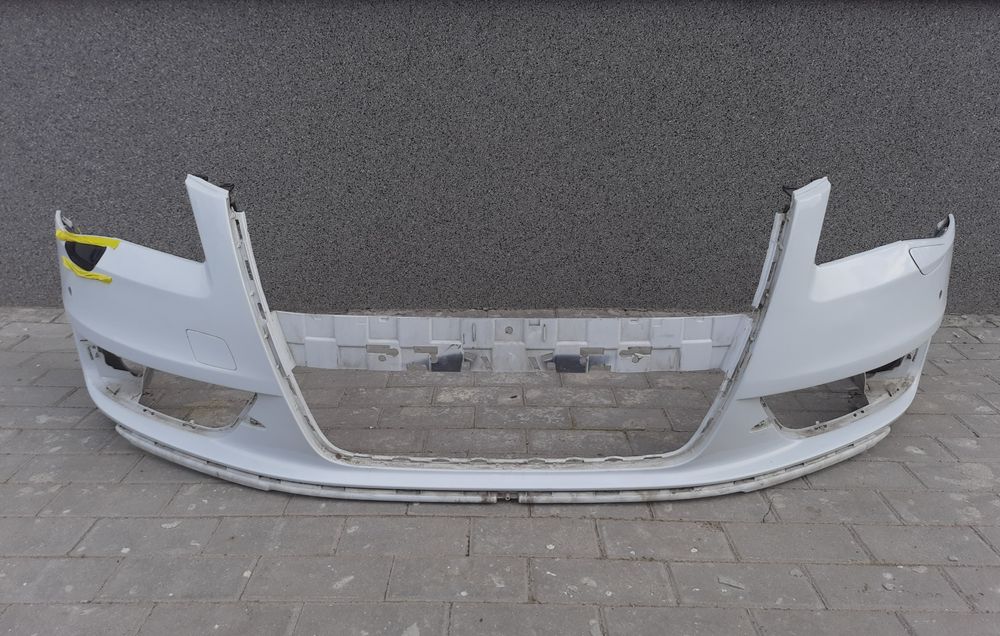 Бампер предний Audi S8 D4 (A8 D4 S- line) 2012-2014(дорест.) 4h0807065