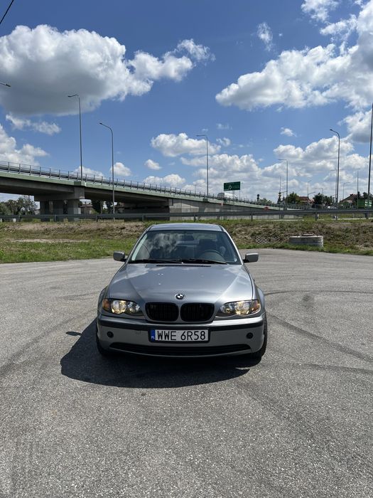 Bmw 316i 1.8benzyna