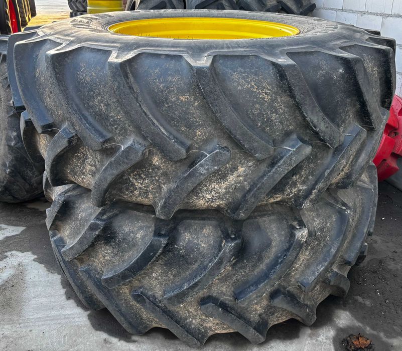 koła do john deere 650/85/R38 , new holland 800/70r38
