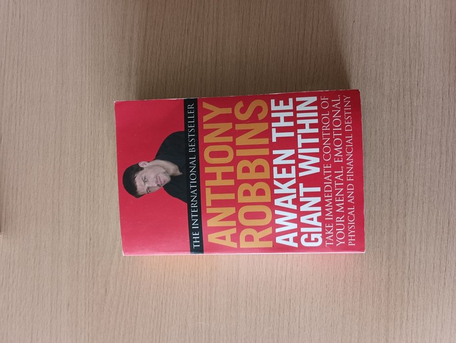 Awaken the Giant Within- Tony Robbins
