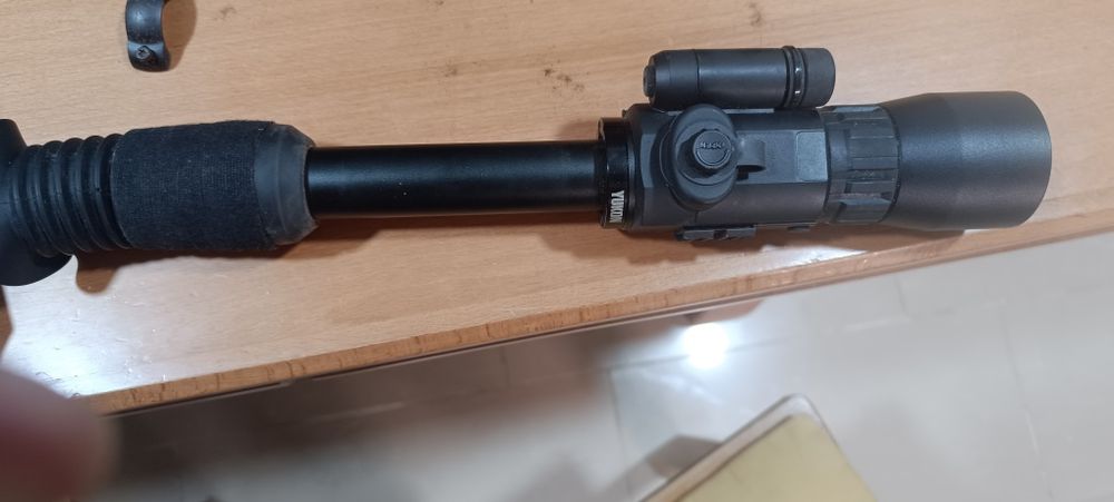 Vendo mira yukon photon XT 6.5 50