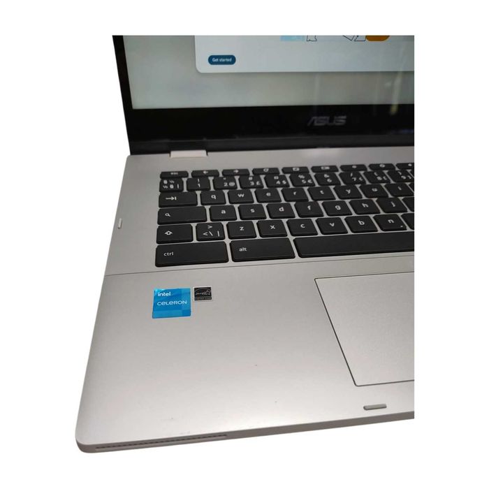 LAPTOP | ASUS ChromeBook CX1 | Celeron N4500 | 4GB | 32SSD | ChromeOS