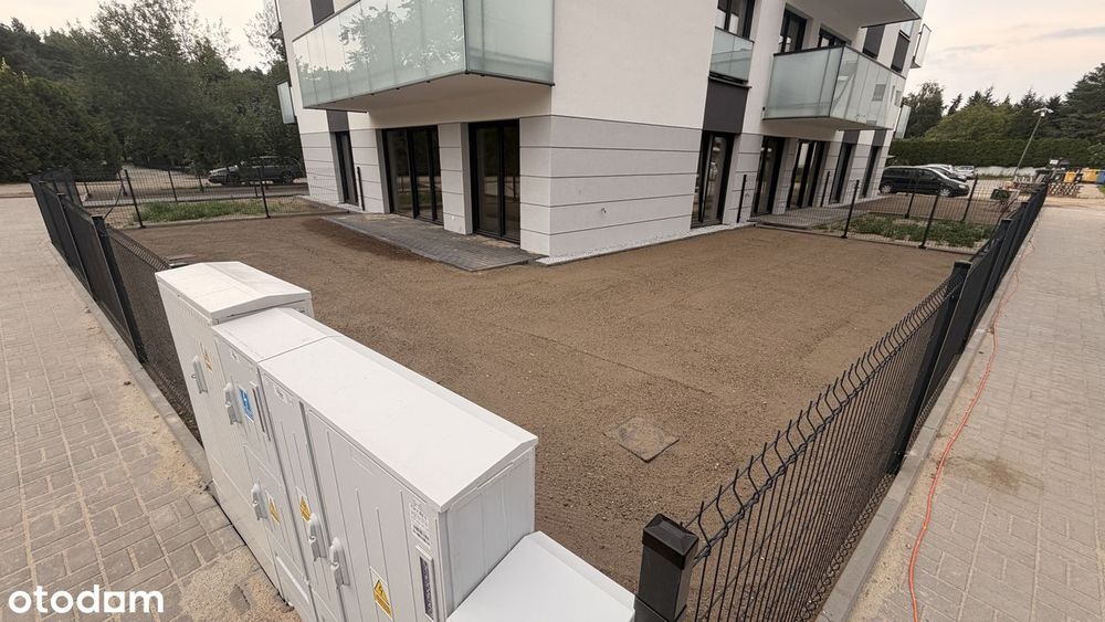 Kameralne willowe osiedle FUELDA |3-pokojowe |ogród 70 m2|premium