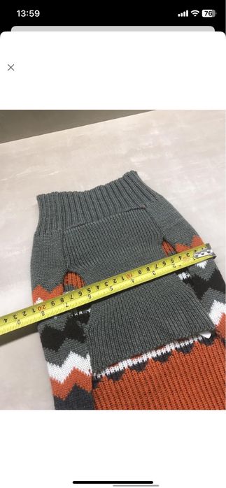 Свитер для собаки