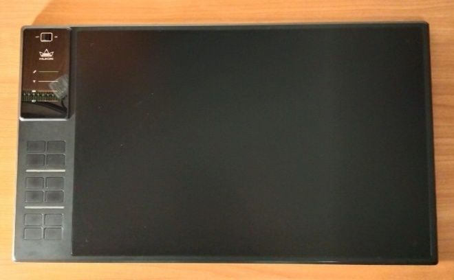 Продаю графічний планшет Huion W. МОЖЛИВИЙ ТОРГ H1409 (8192)