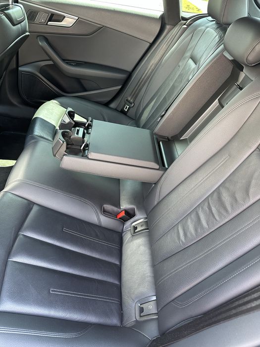 Audi A5 2017 VIN WAUENCF56JA016675 фото оголошення 7 з 16