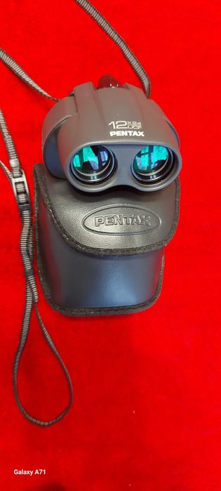 Pentax 12x24 UCF Binocular Field 5 Стан Нового.