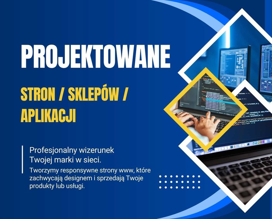 Tworzenie i projektowanie stron | Sklepy www | Pozycjonowanie | Strona