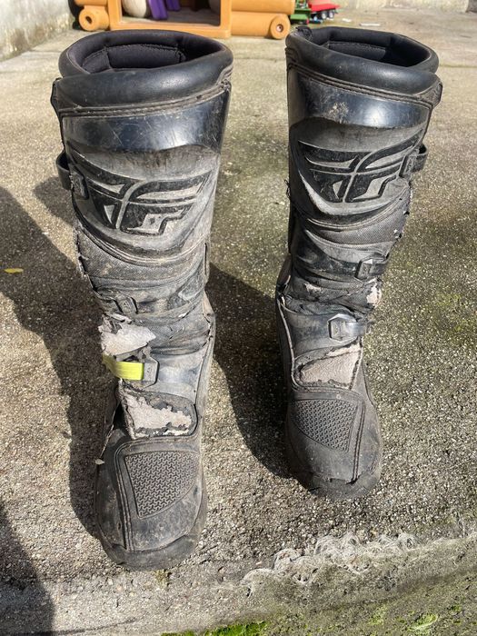 Botas de enduro