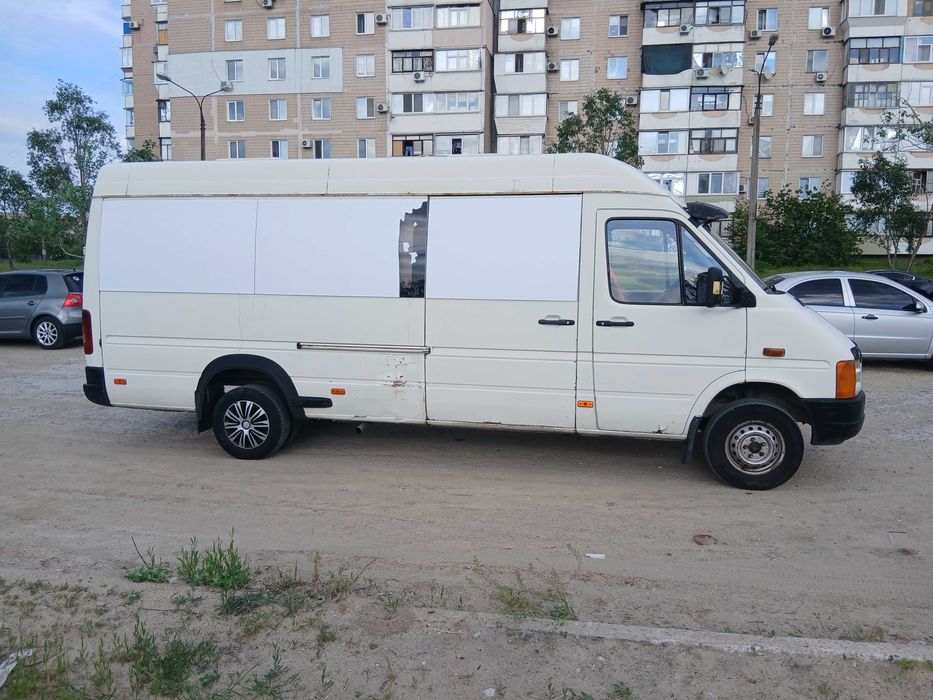 Фольцваген лт 35 2001 года