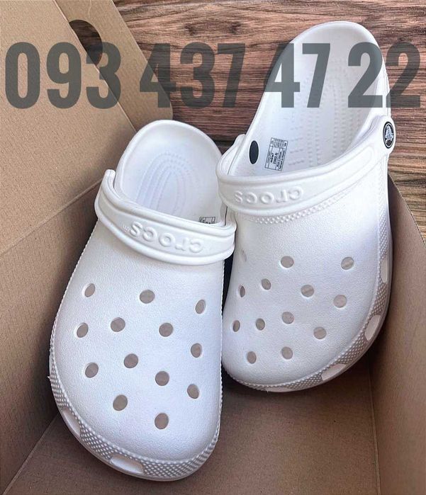 Чоловічі Крокси Сабо Crocs Classic Clog У наявності