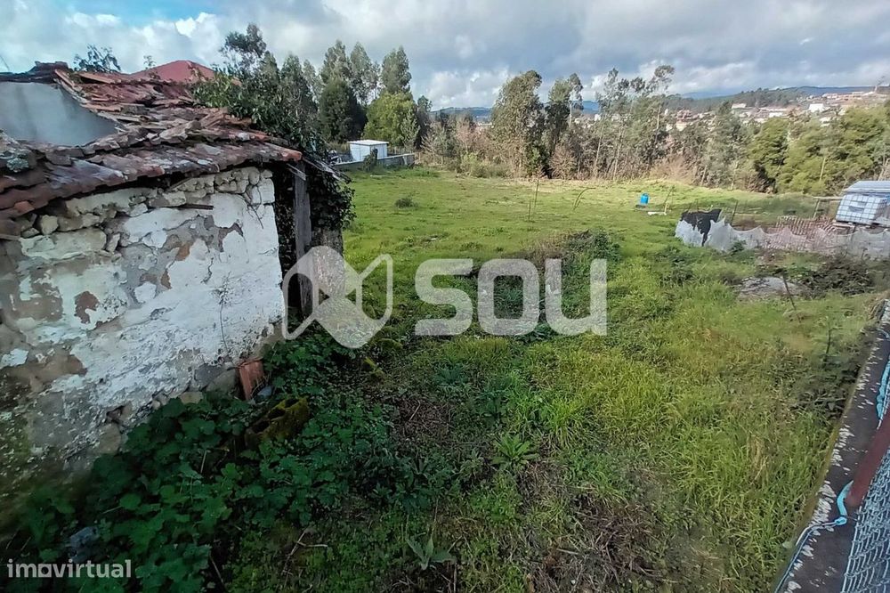 Terreno para Construção - Quinchães