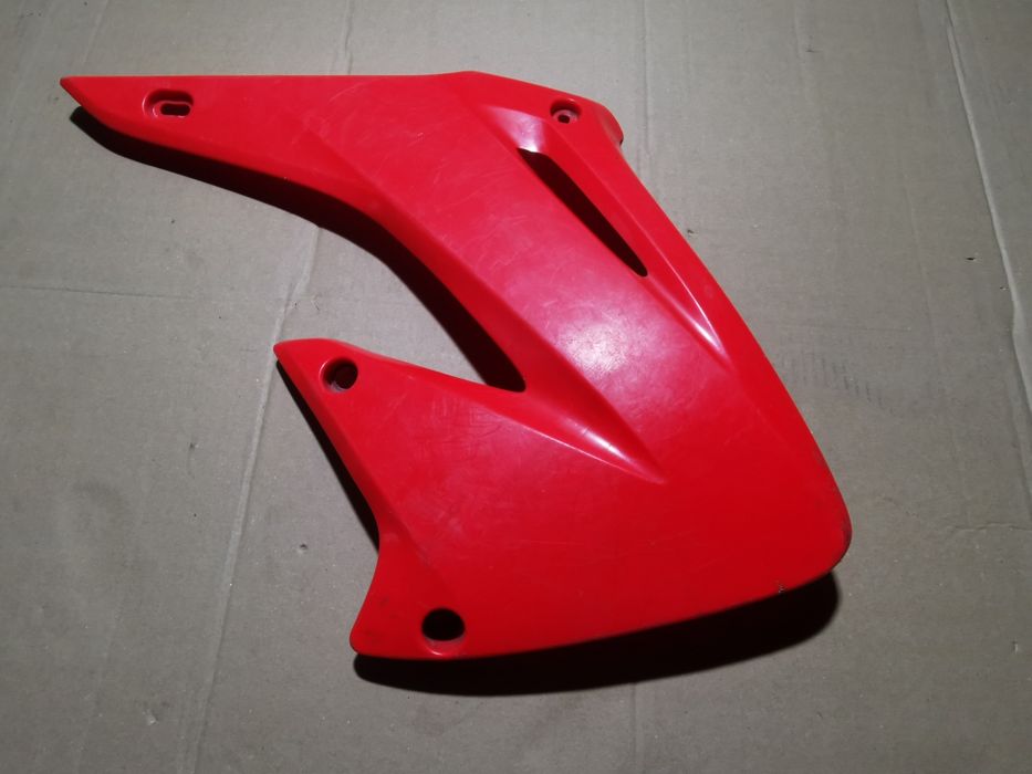 Honda Cr 125 R osłona owiewka boczna przod prawa panel