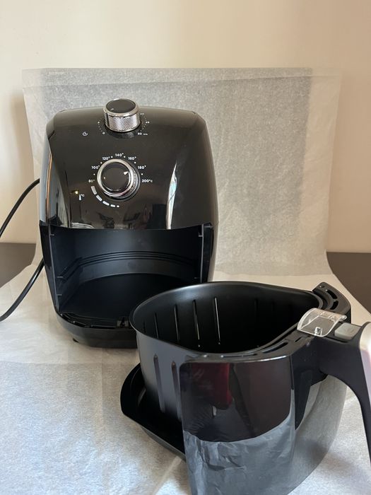 Air fryer silver crest