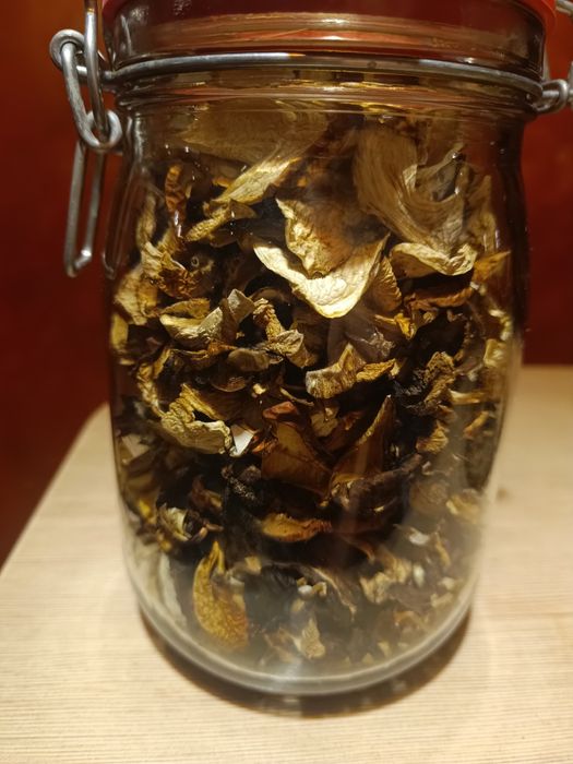 Sprzedam mix suszonych grzybów
