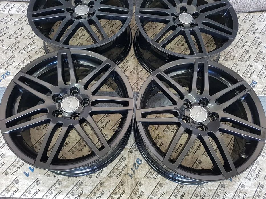Felgi Oryginał Audi A3 Golf  Leon 8p0 7,5x18 ET54 5x112