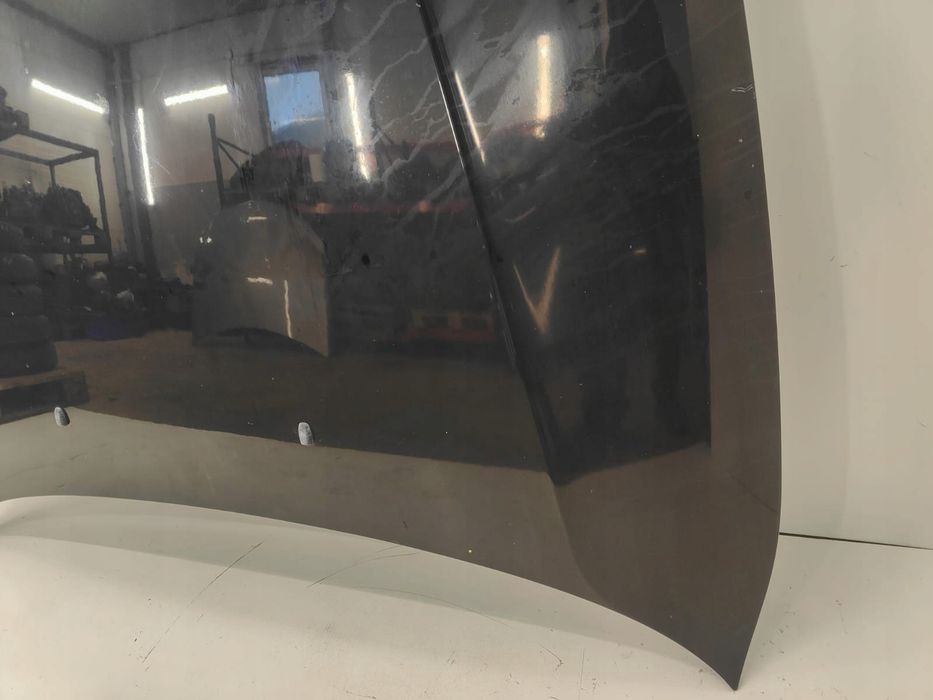 bmw e87 e81 04-12 maska pokrywa silnika schwarz2