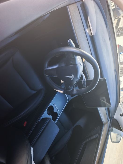 Tesla y long range dual motor