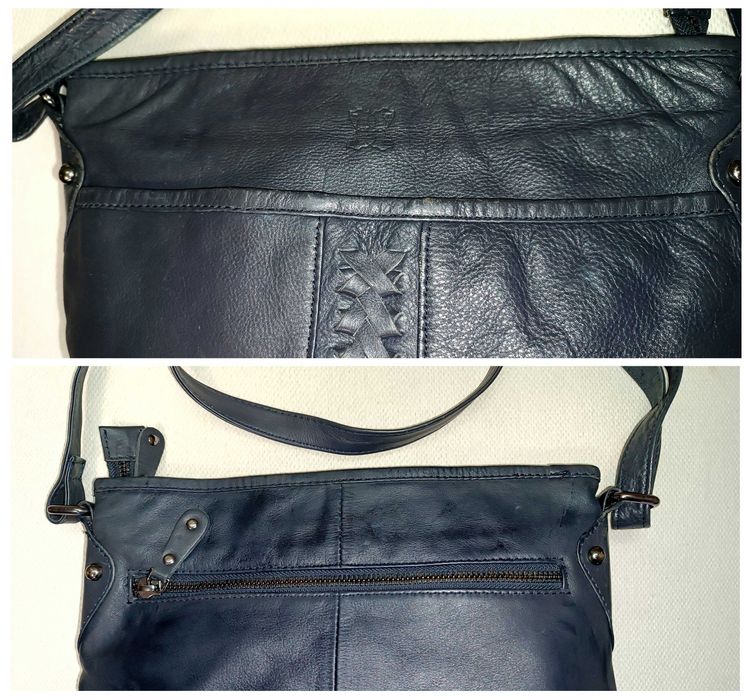 Сумка планшет Lakeland Leather Великобритания натуральна кожа