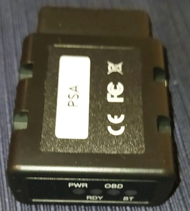 Ferramenta diagnóstico OBD2 Bluetooth