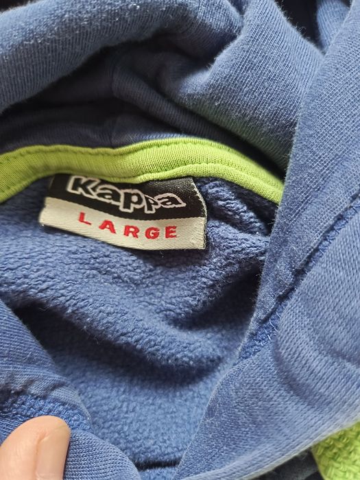 Bluza męska Kappa