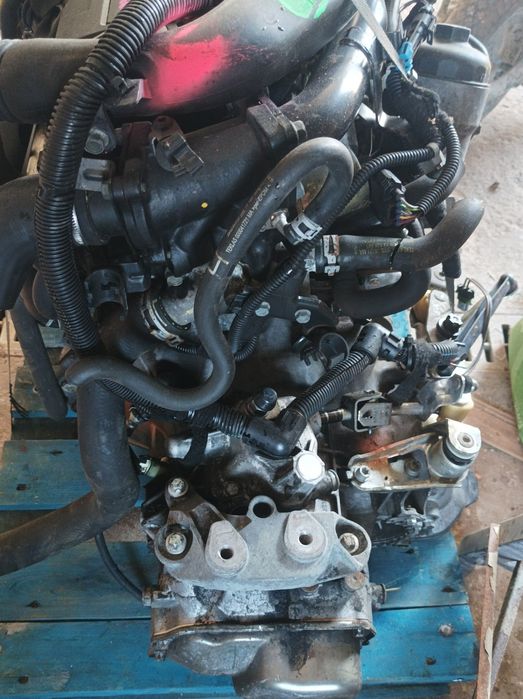 Motor Y17DT Opel 1.7DTi