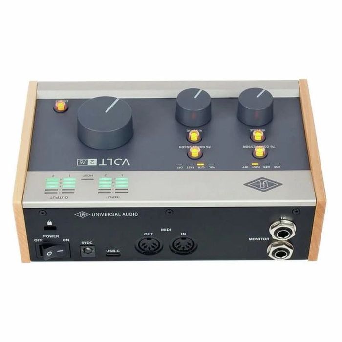 Universal Audio Volt 276