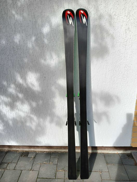narty Stockli laser SX dł. 177cm.