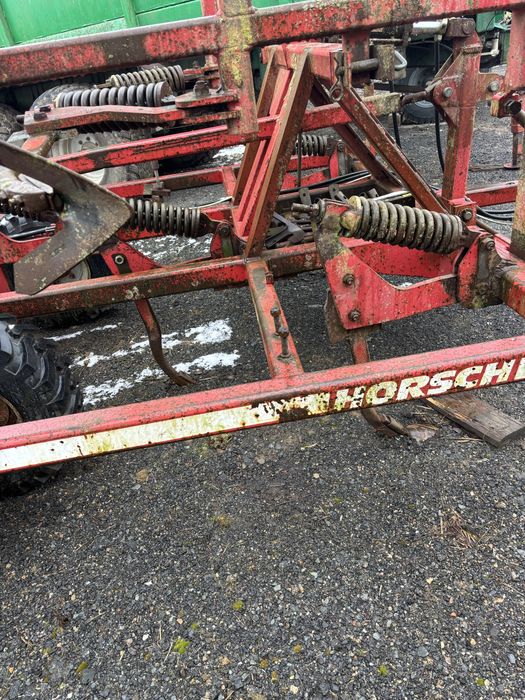Agregat uprawowy Horsch terrano FG