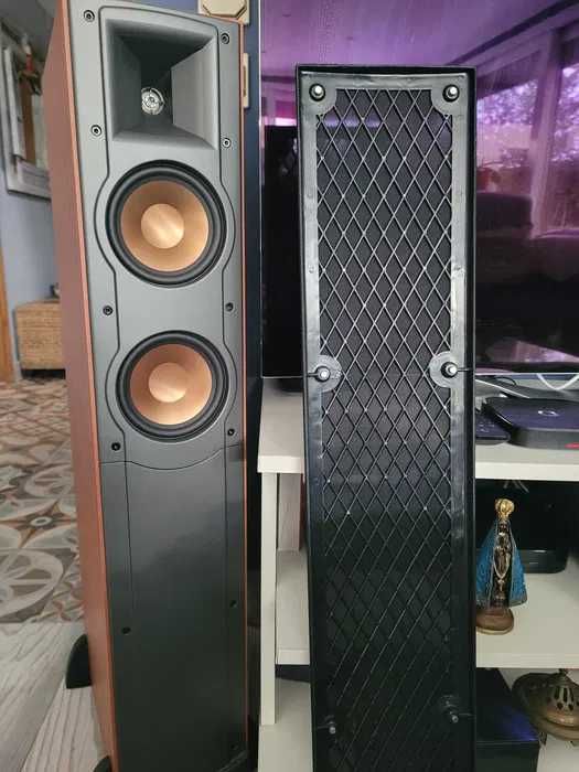 Klipsch RF 52 CH
Alto-falantes HIFI de última geração