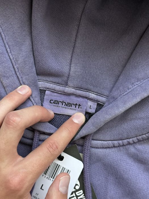 Худі Carhartt Hooded Nelson Sweatshirt
