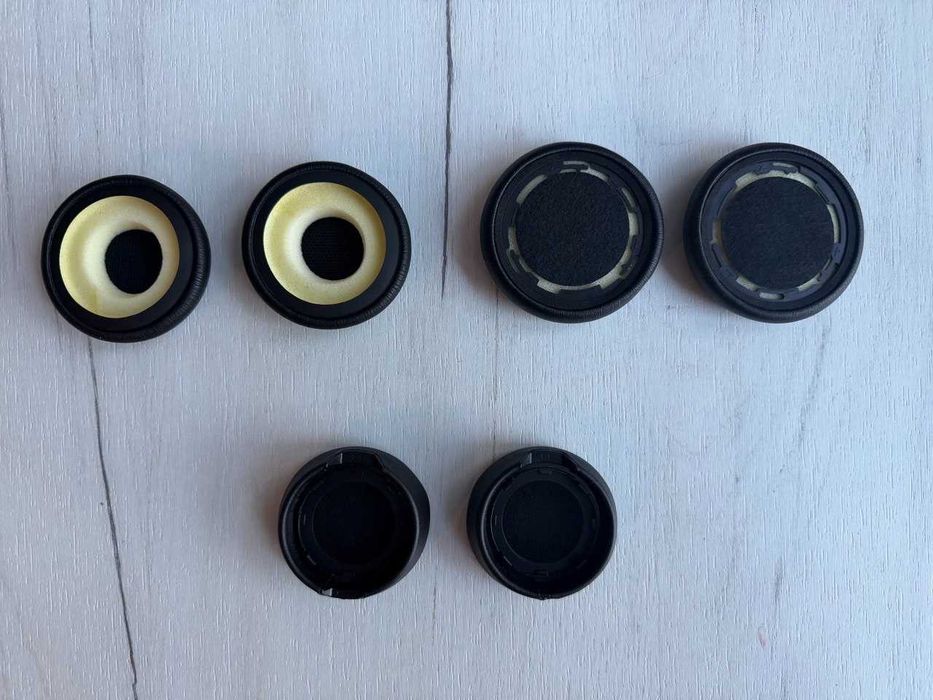 Амбушури Jabra Evolve 20, 30, 40, 65 75 Series Engage 55, 65, 75