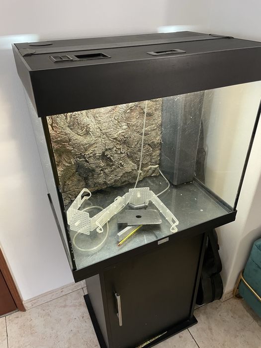 Aquário juwel lido 120 litros