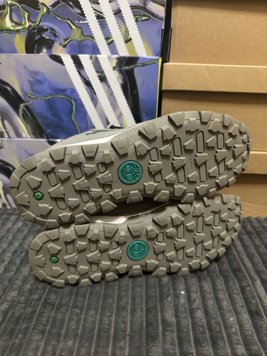 Жіночі кросівки Timberland Trail Trekker Low GORE-TEX 37(23,5см) ориг