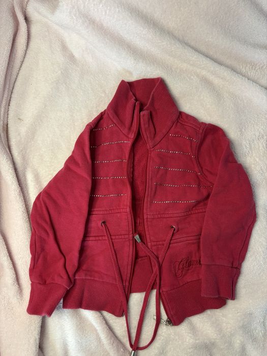 Набір малинового кольору 98 р одяг для дівчинки