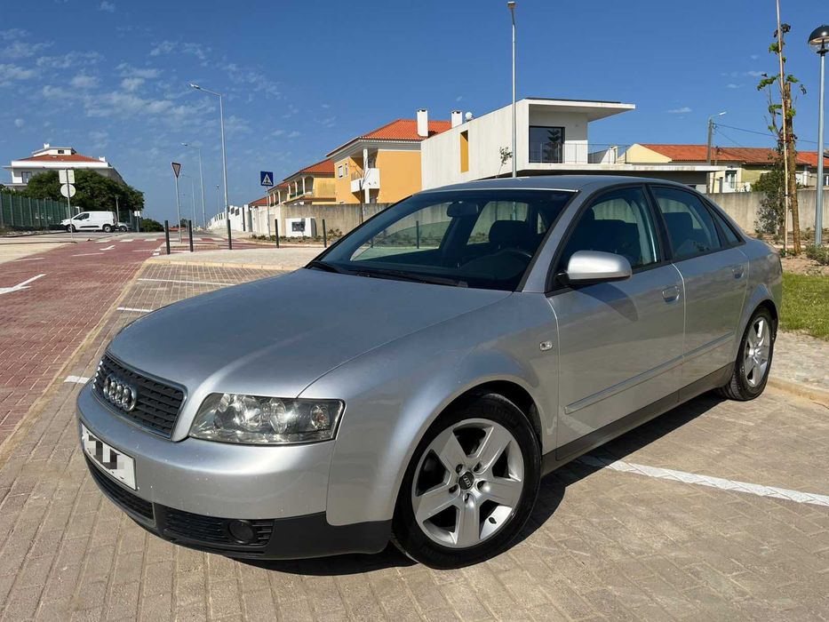 Audi A4 Sport 1.9TDI 130cv - NACIONAL - 2003