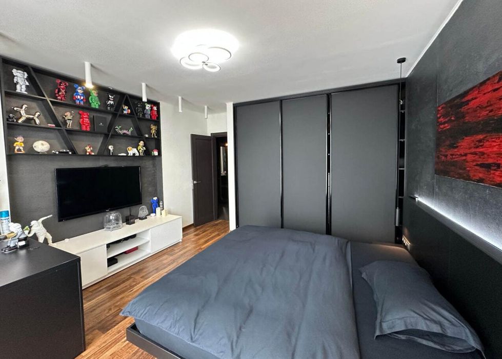 Стильна 2-к квартира 70 м² ЖК Позняки 4-А