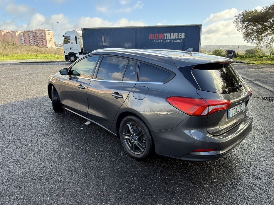 Ford Focus SW 1.5 TDCI 120 cv