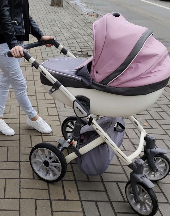 Дитяча Коляска 2 в 1