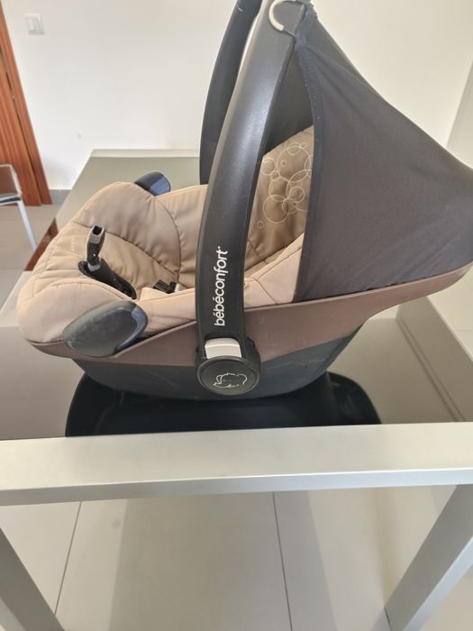 Babycoque usada em bom estado
