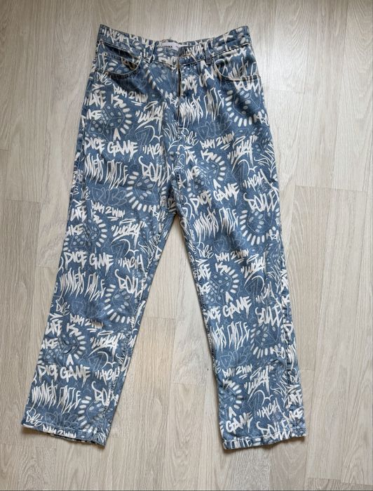 Джинси Bershka молодіжні