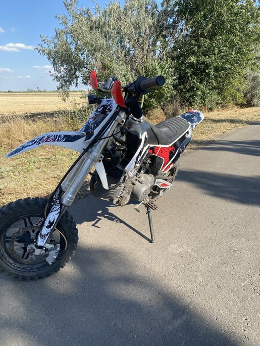 Питбайк Geon x-ride 190